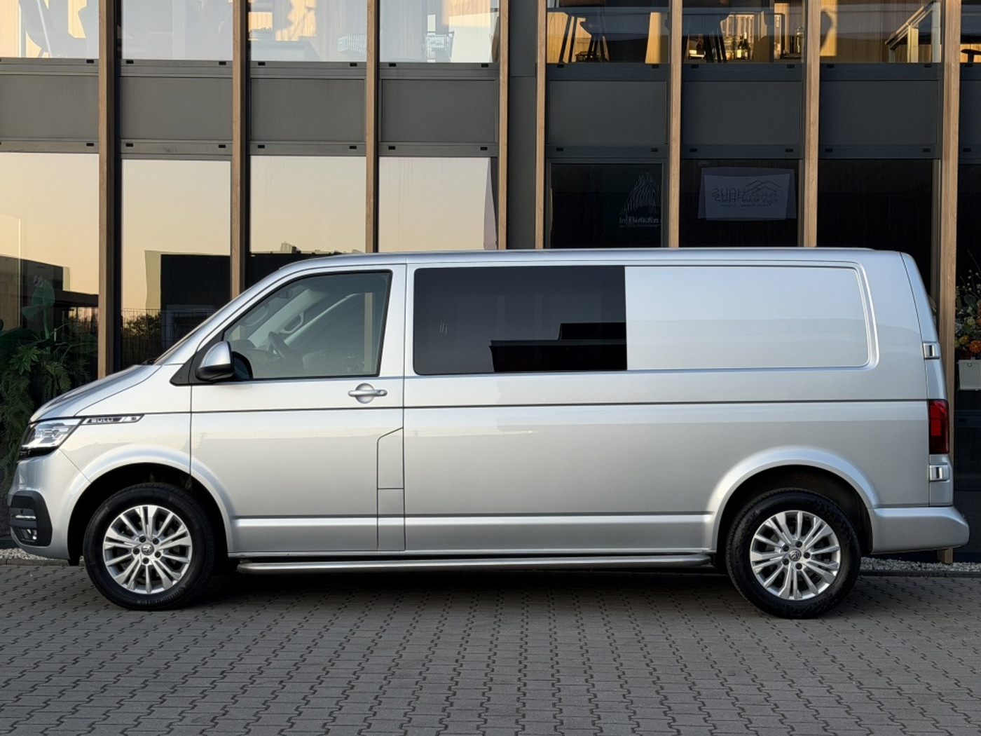 Foto van Volkswagen Transporter