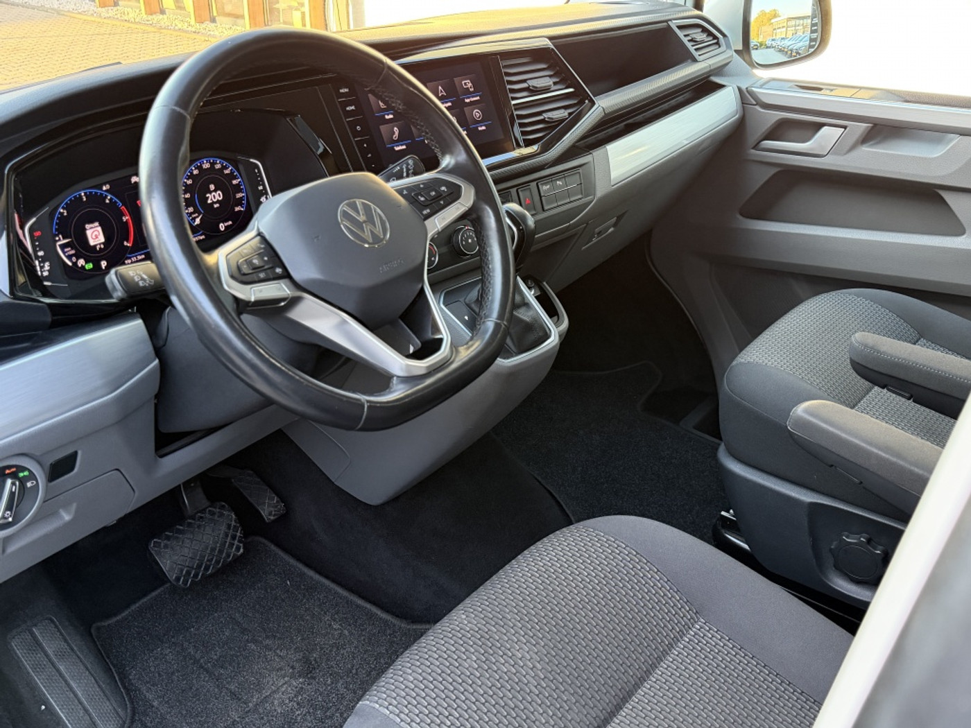 Foto van Volkswagen Transporter