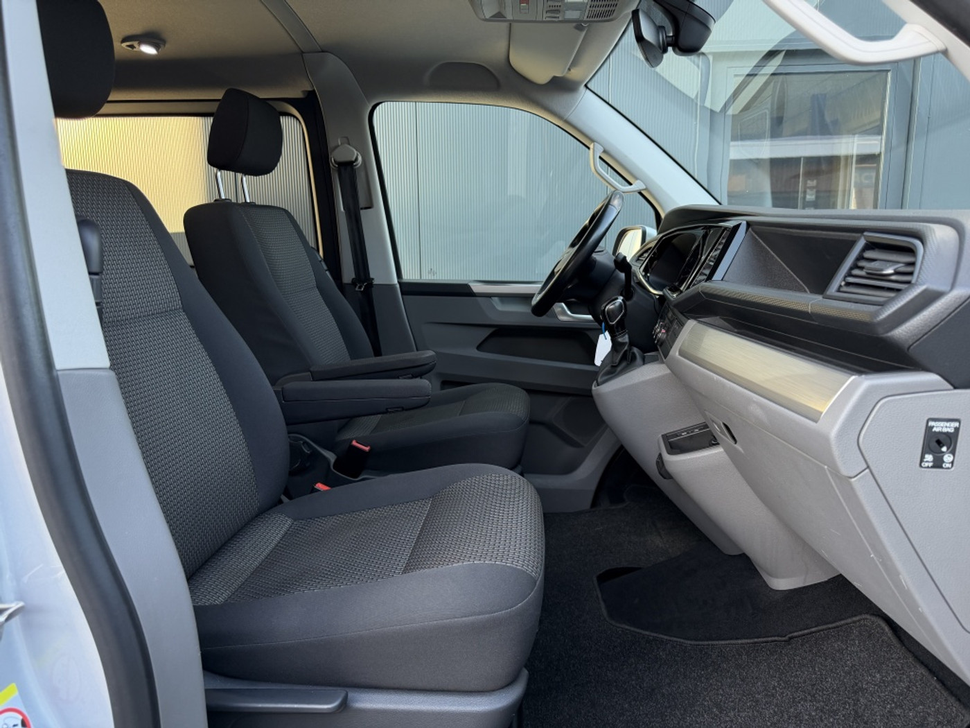 Foto van Volkswagen Transporter