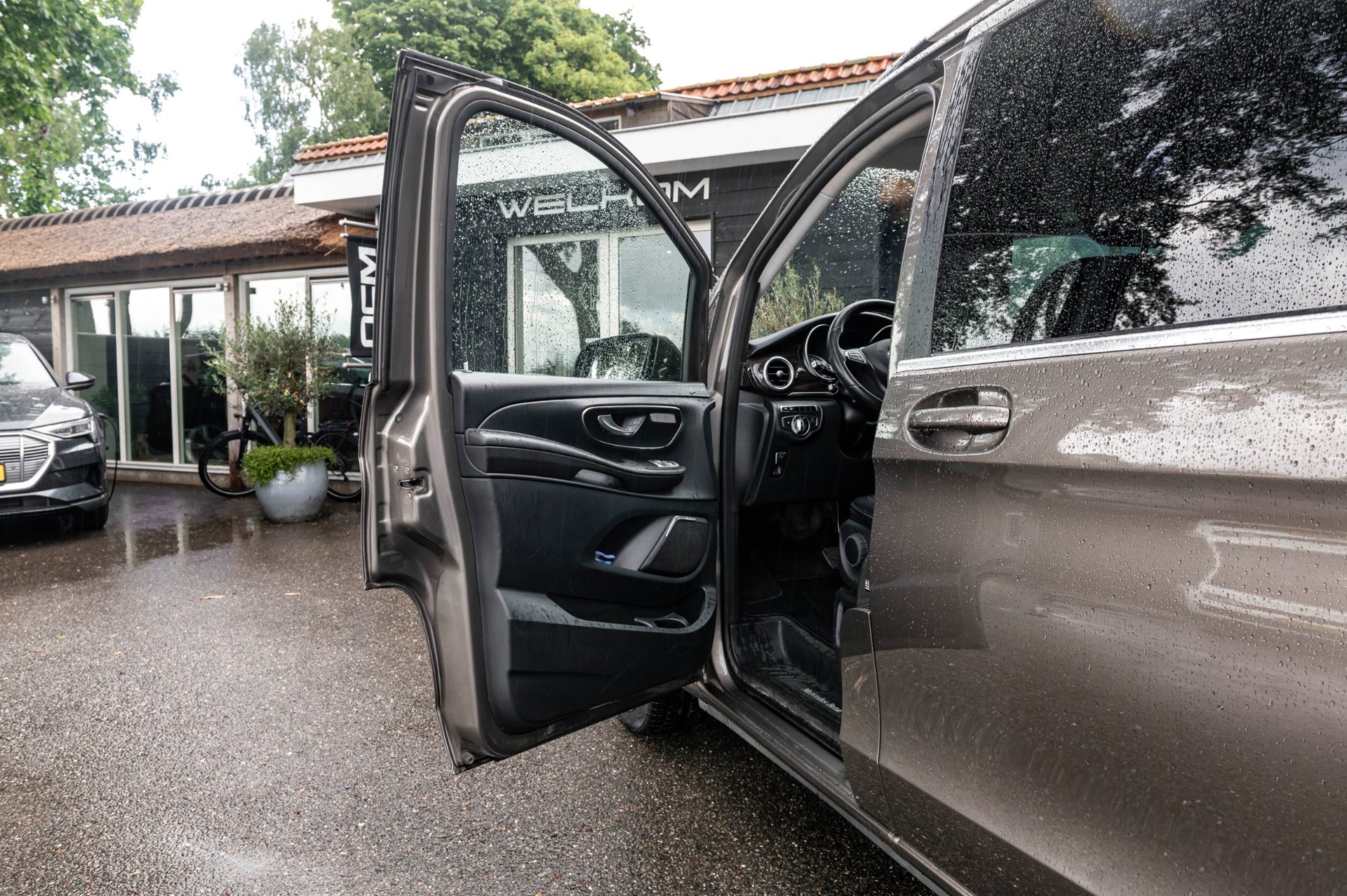 Foto van Mercedes-Benz V-klasse