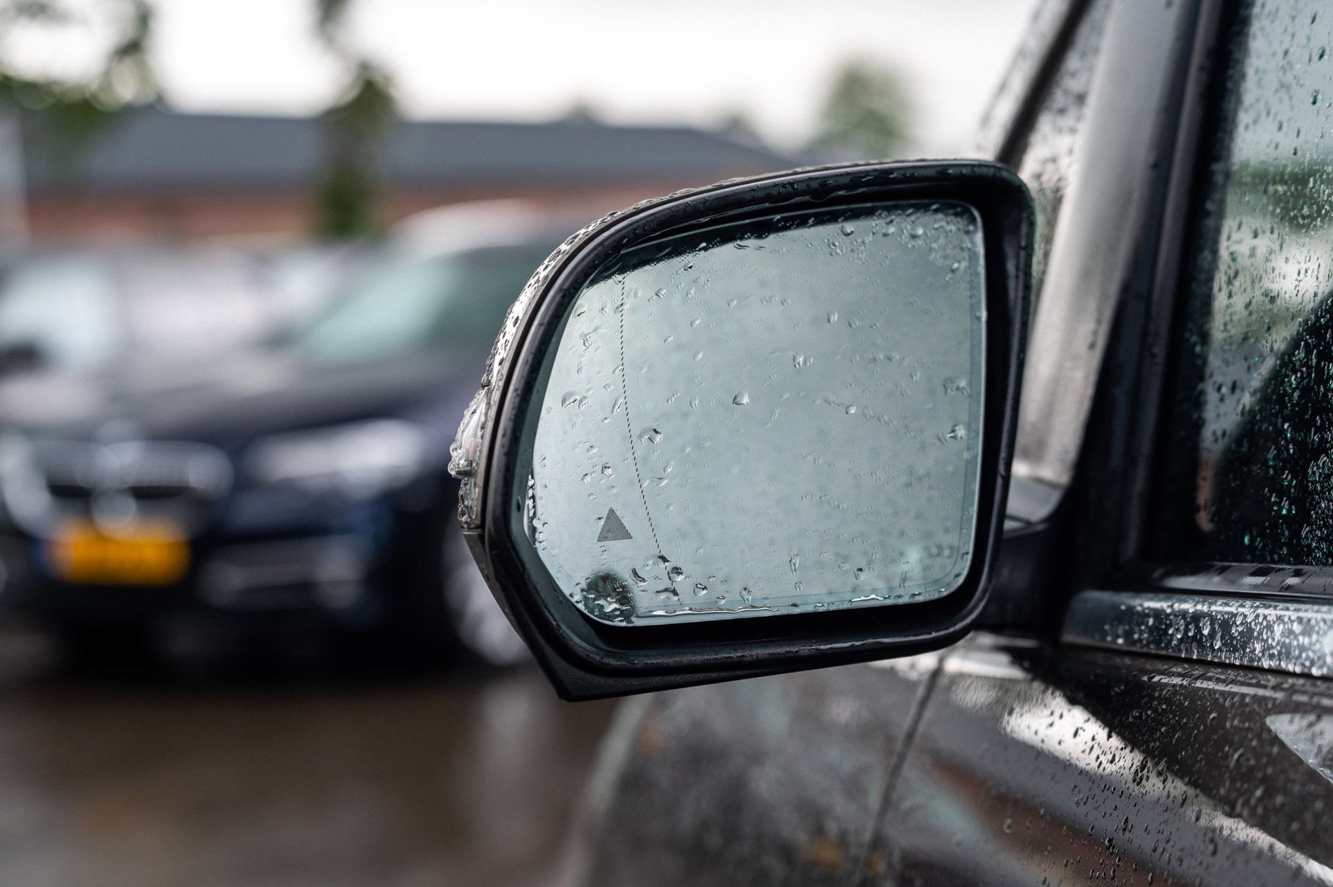 Foto van Mercedes-Benz V-klasse