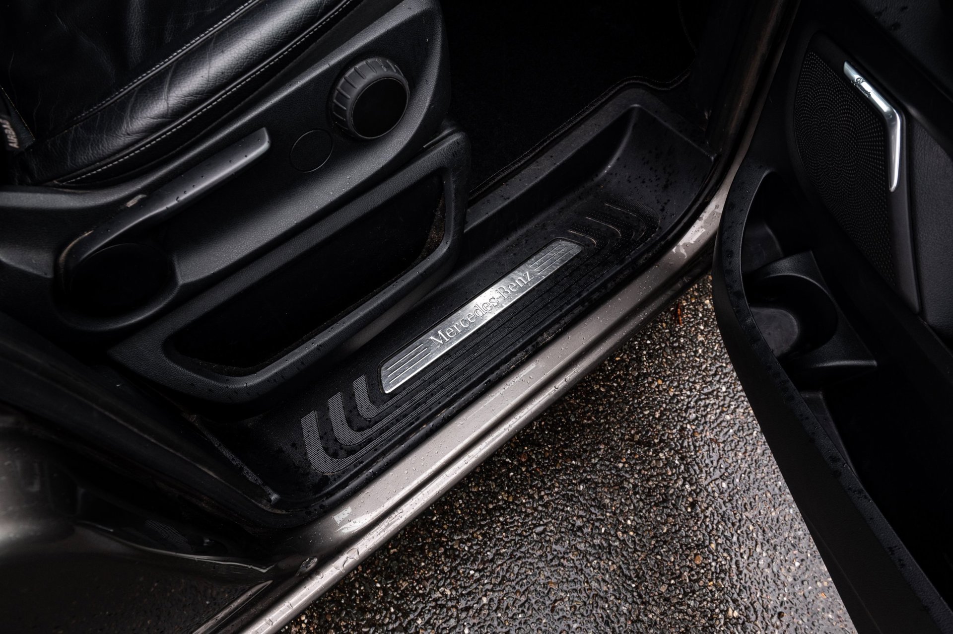 Foto van Mercedes-Benz V-klasse