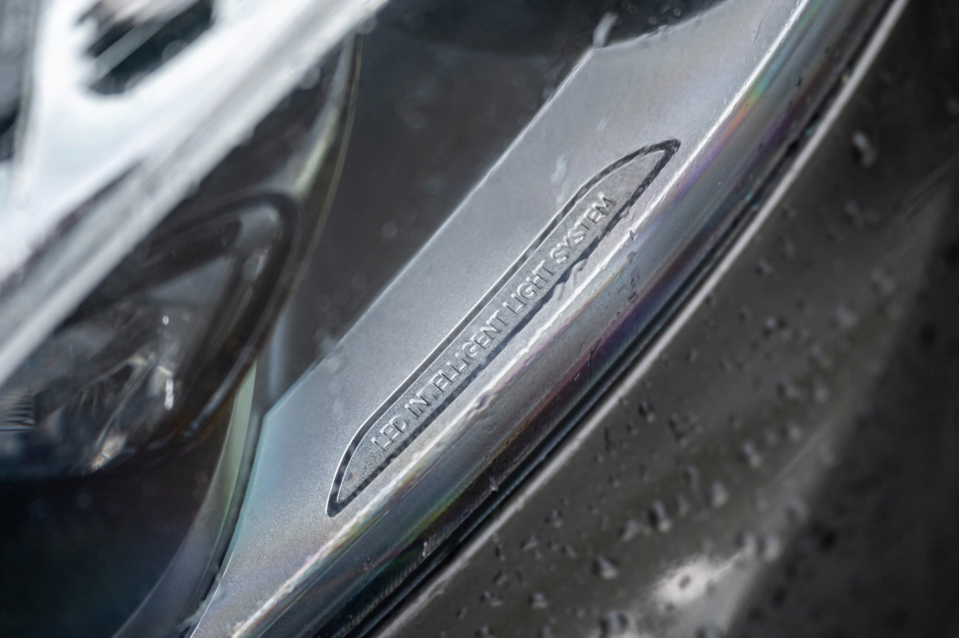 Foto van Mercedes-Benz V-klasse