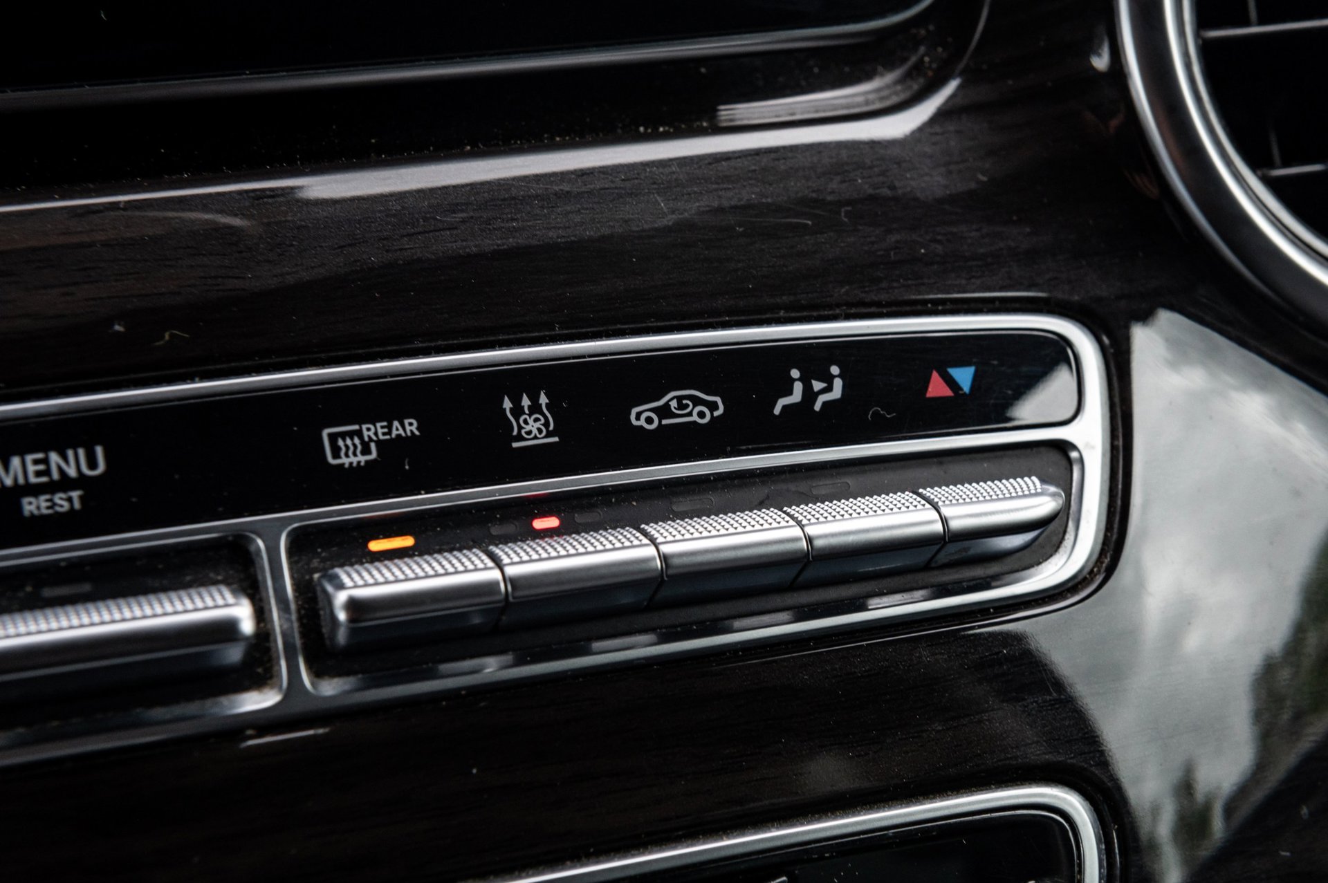 Foto van Mercedes-Benz V-klasse