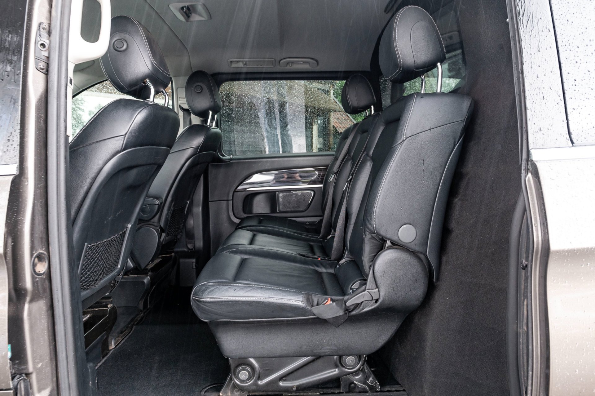 Foto van Mercedes-Benz V-klasse
