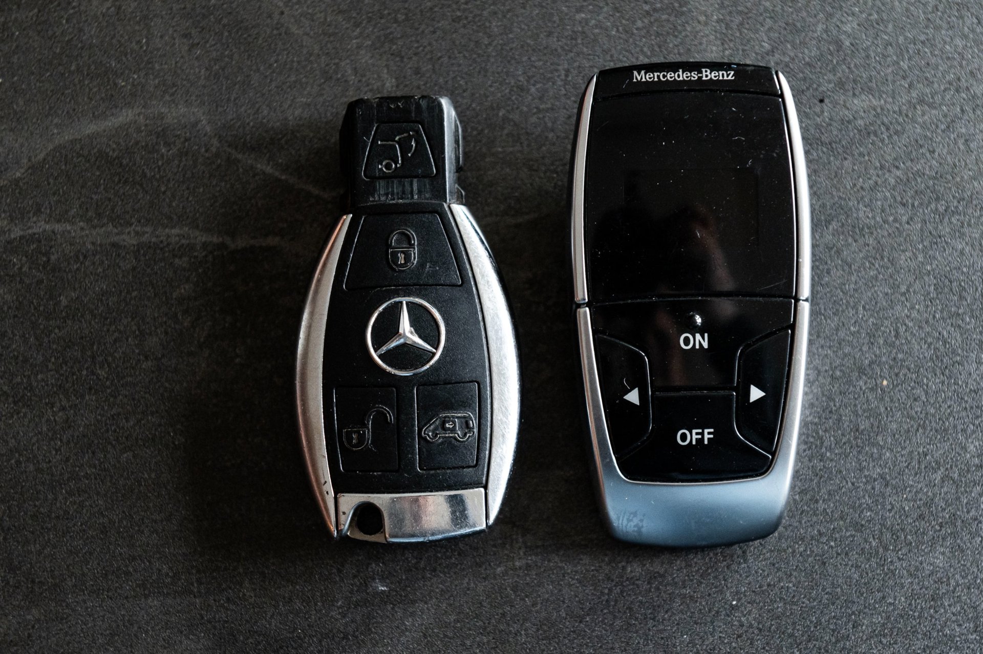 Foto van Mercedes-Benz V-klasse