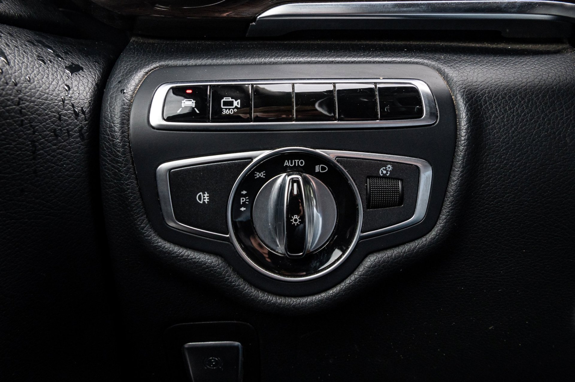 Foto van Mercedes-Benz V-klasse