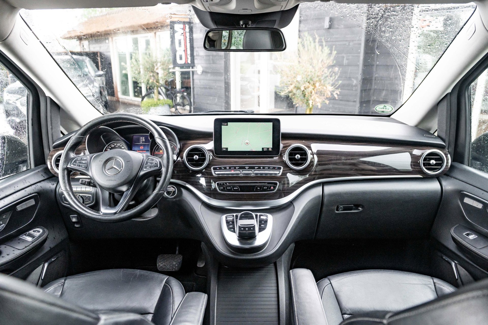 Foto van Mercedes-Benz V-klasse