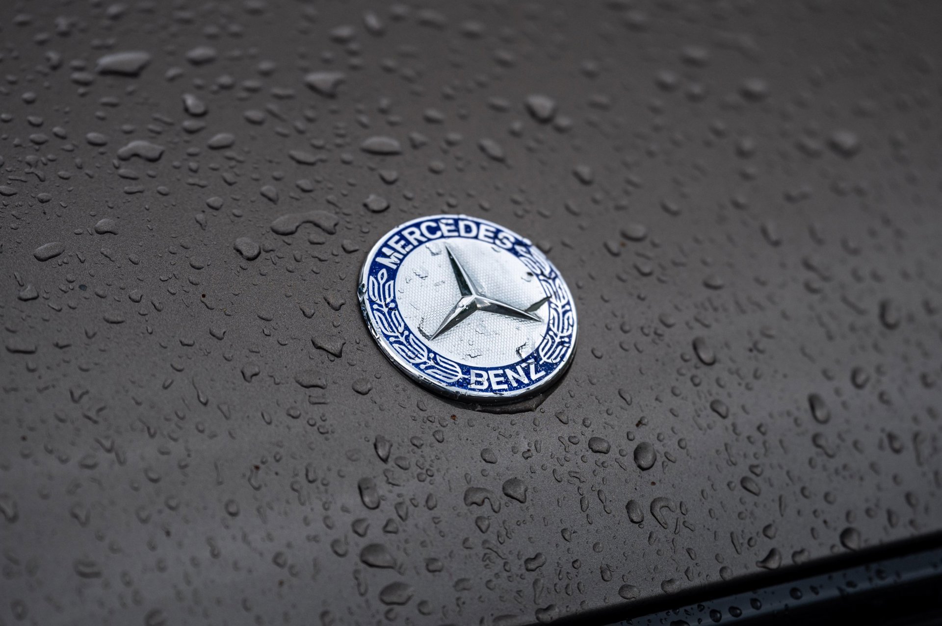 Foto van Mercedes-Benz V-klasse