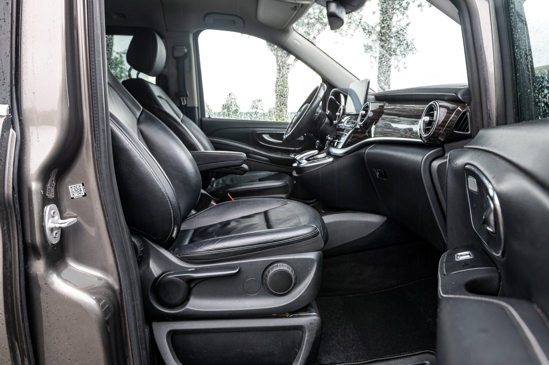 Foto van Mercedes-Benz V-klasse