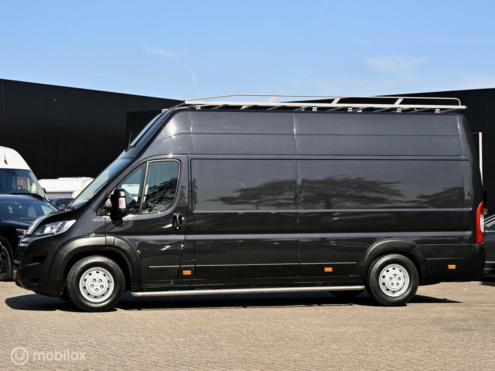 Foto van Citroen Jumper