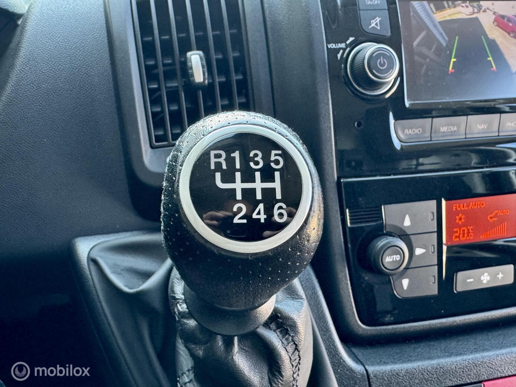Foto van Citroen Jumper