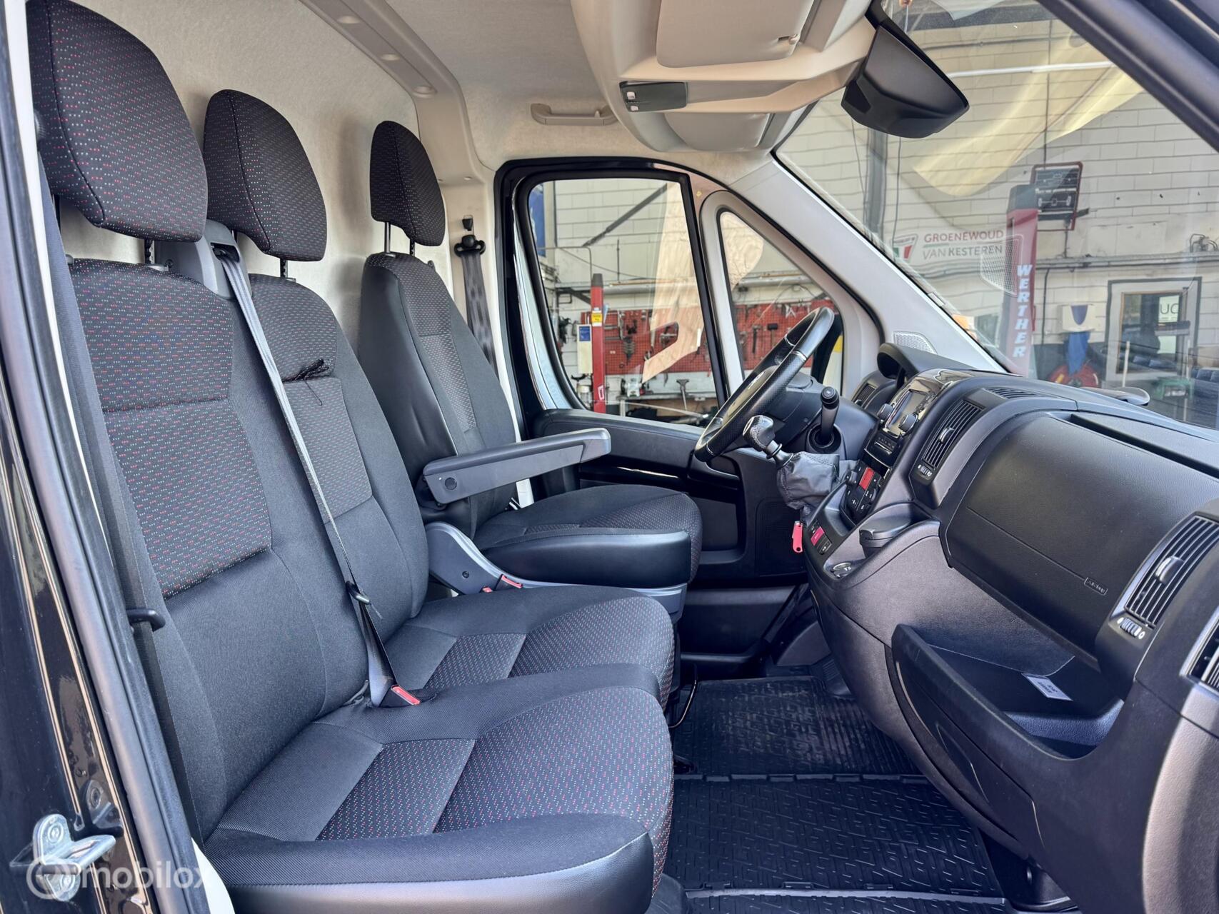 Foto van Citroen Jumper