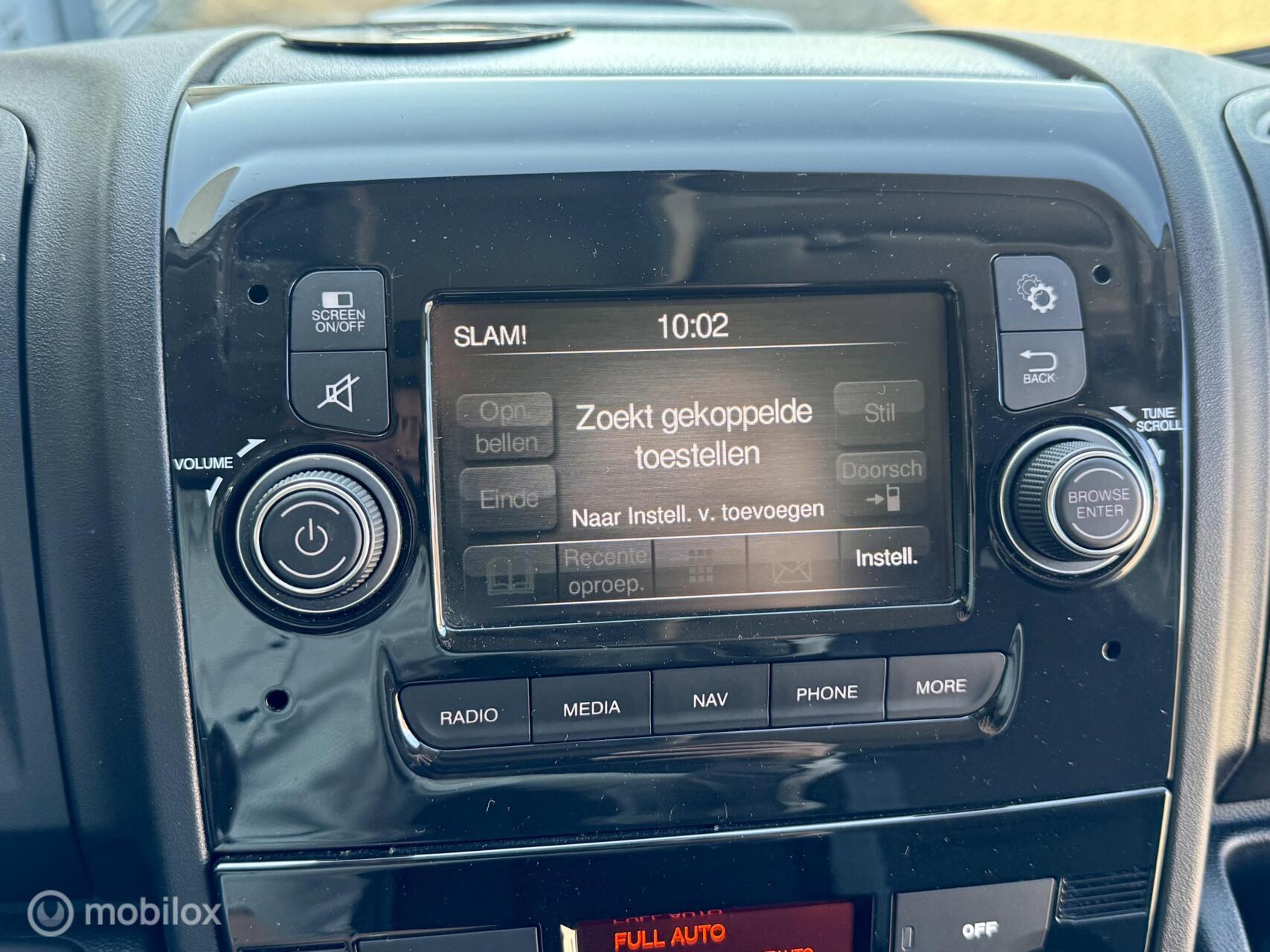 Foto van Citroen Jumper