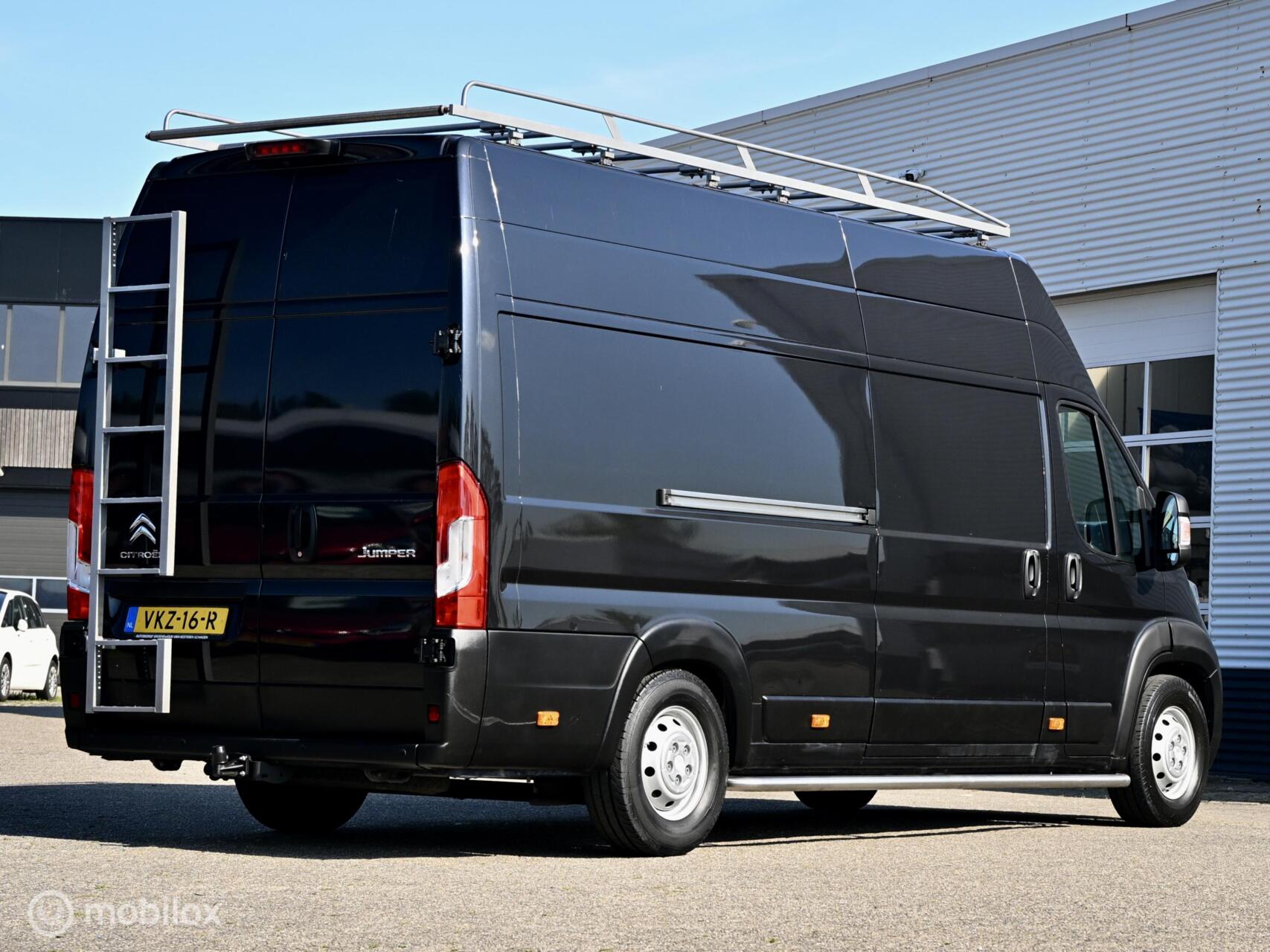 Foto van Citroen Jumper