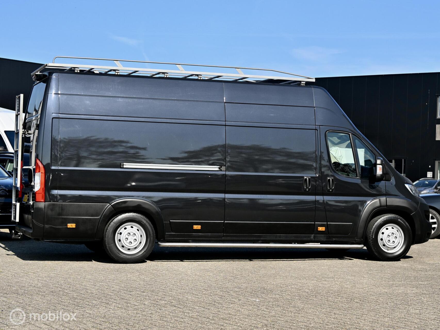 Foto van Citroen Jumper
