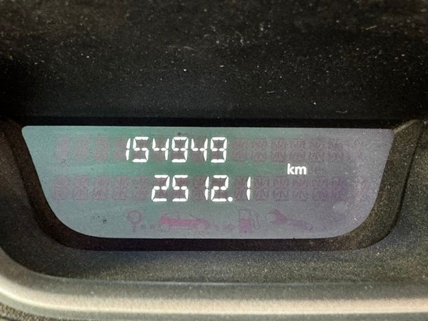 Foto van Opel Vivaro-b