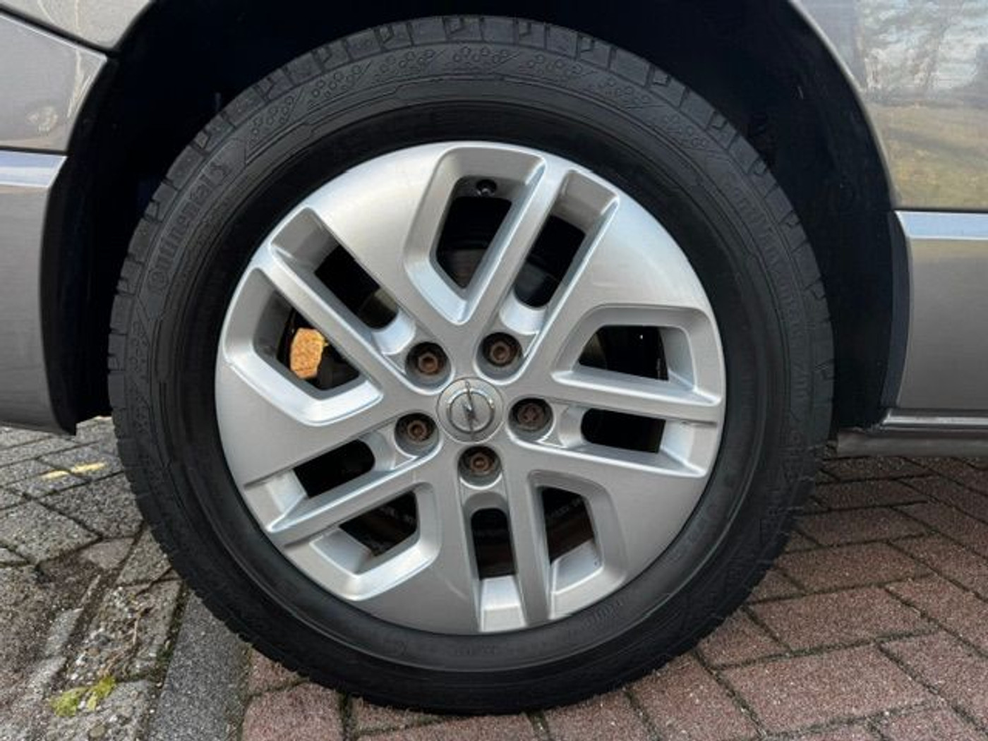 Foto van Opel Vivaro-b