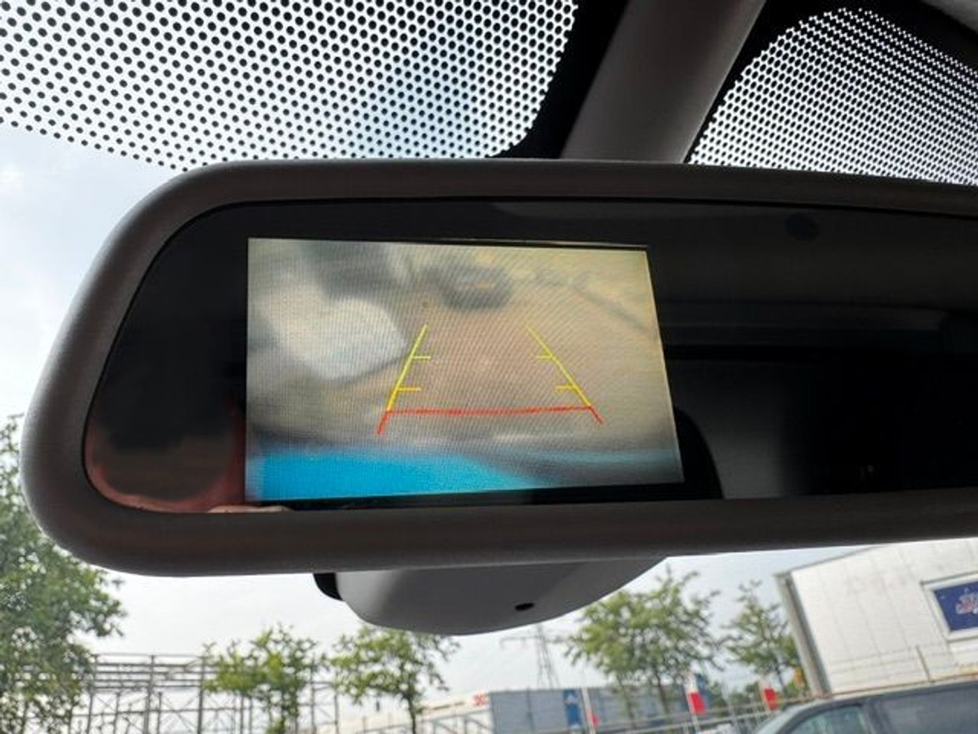 Foto van Opel Vivaro-b