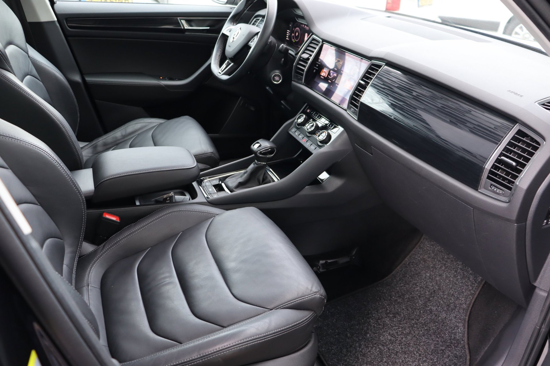Foto van Skoda Kodiaq