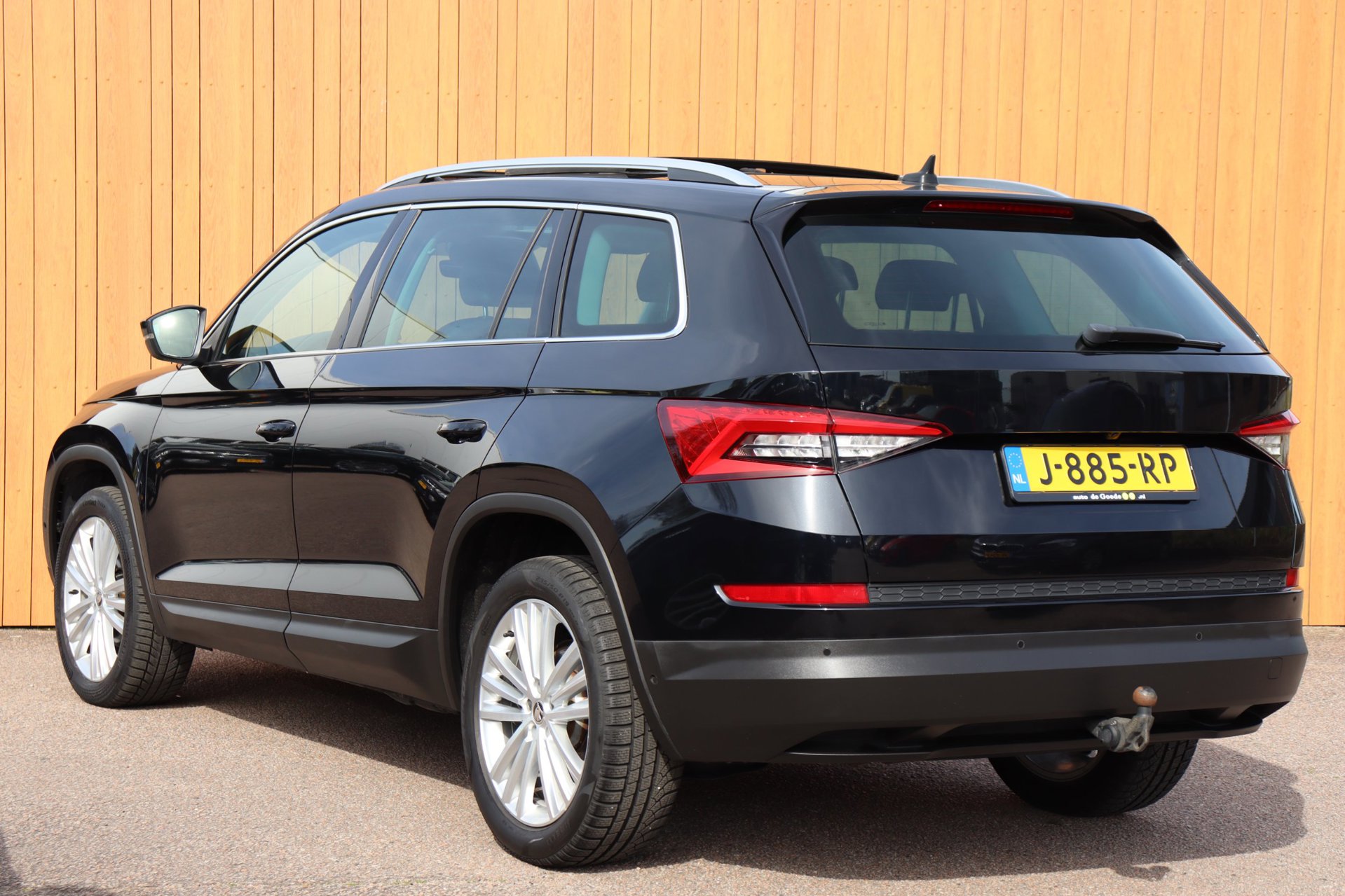 Foto van Skoda Kodiaq