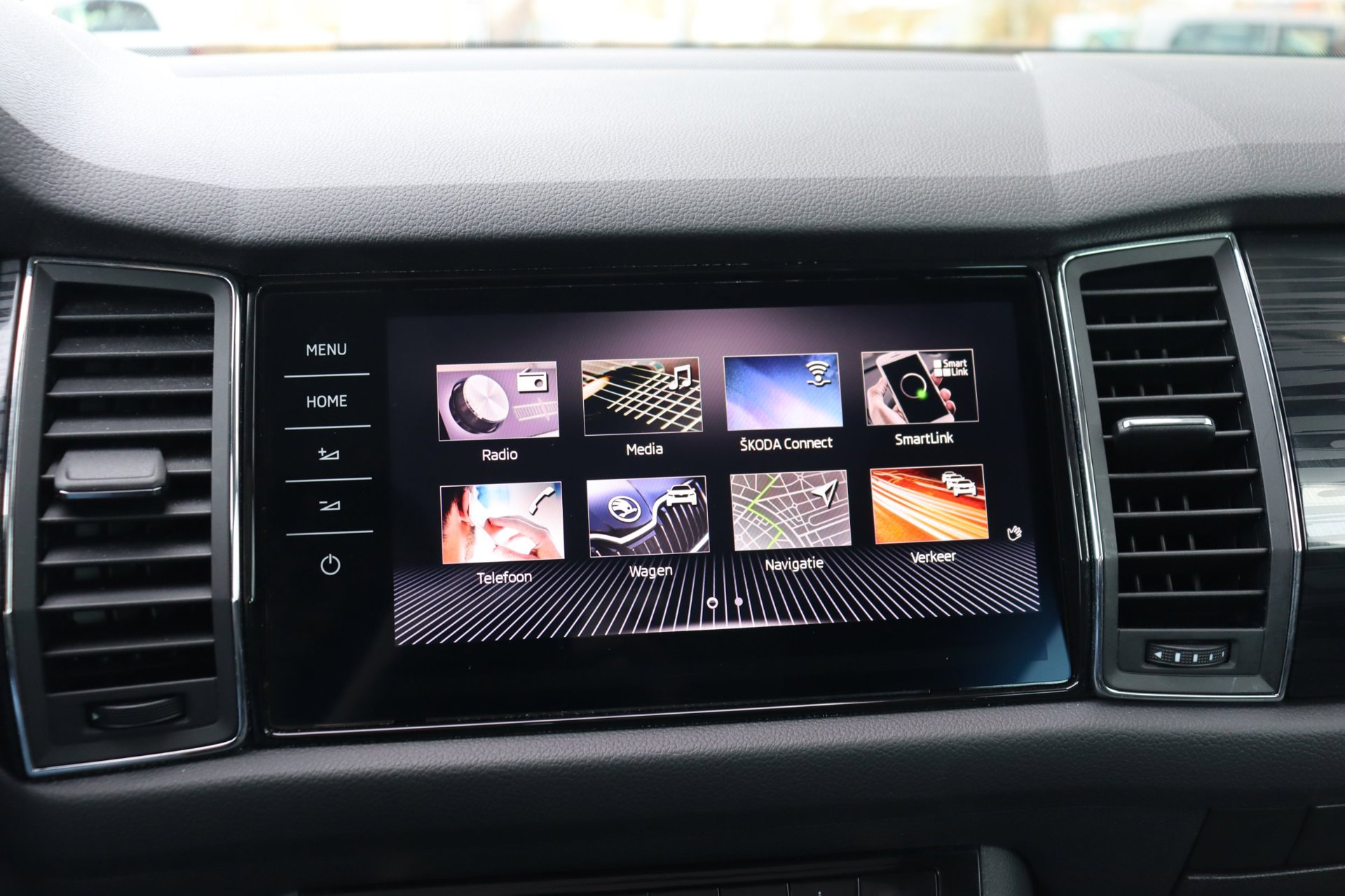 Foto van Skoda Kodiaq