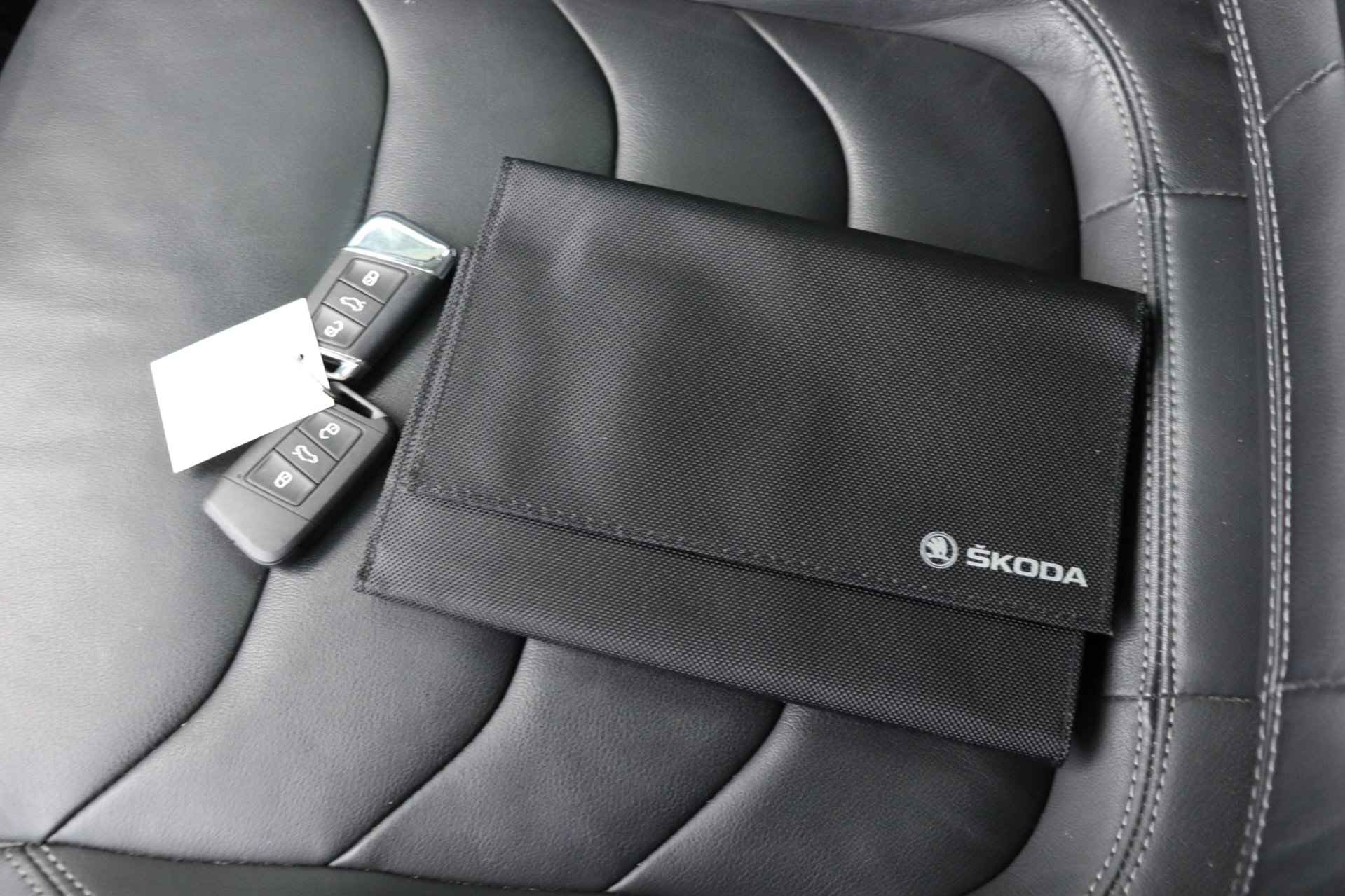 Foto van Skoda Kodiaq