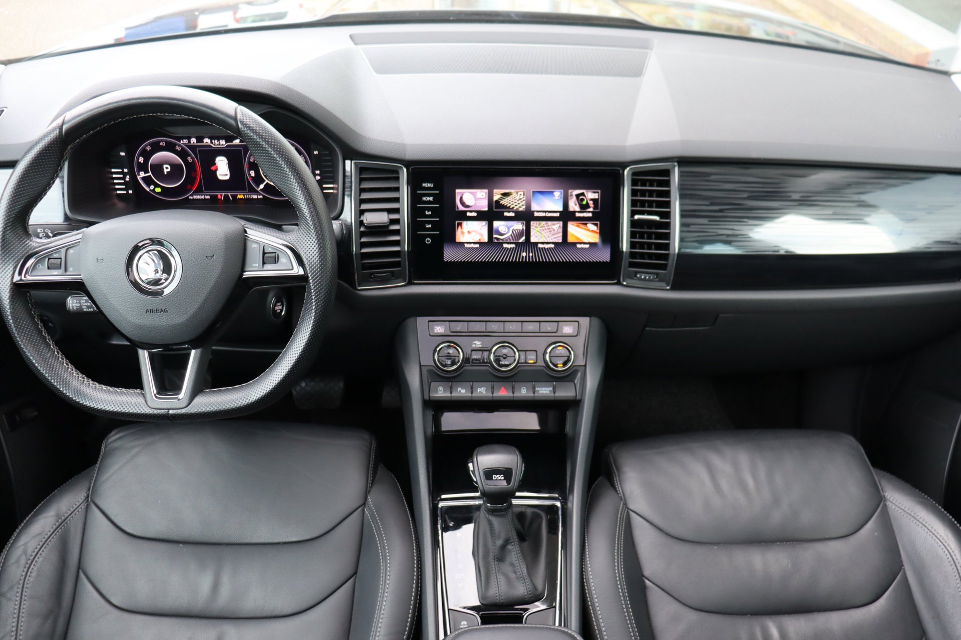 Foto van Skoda Kodiaq