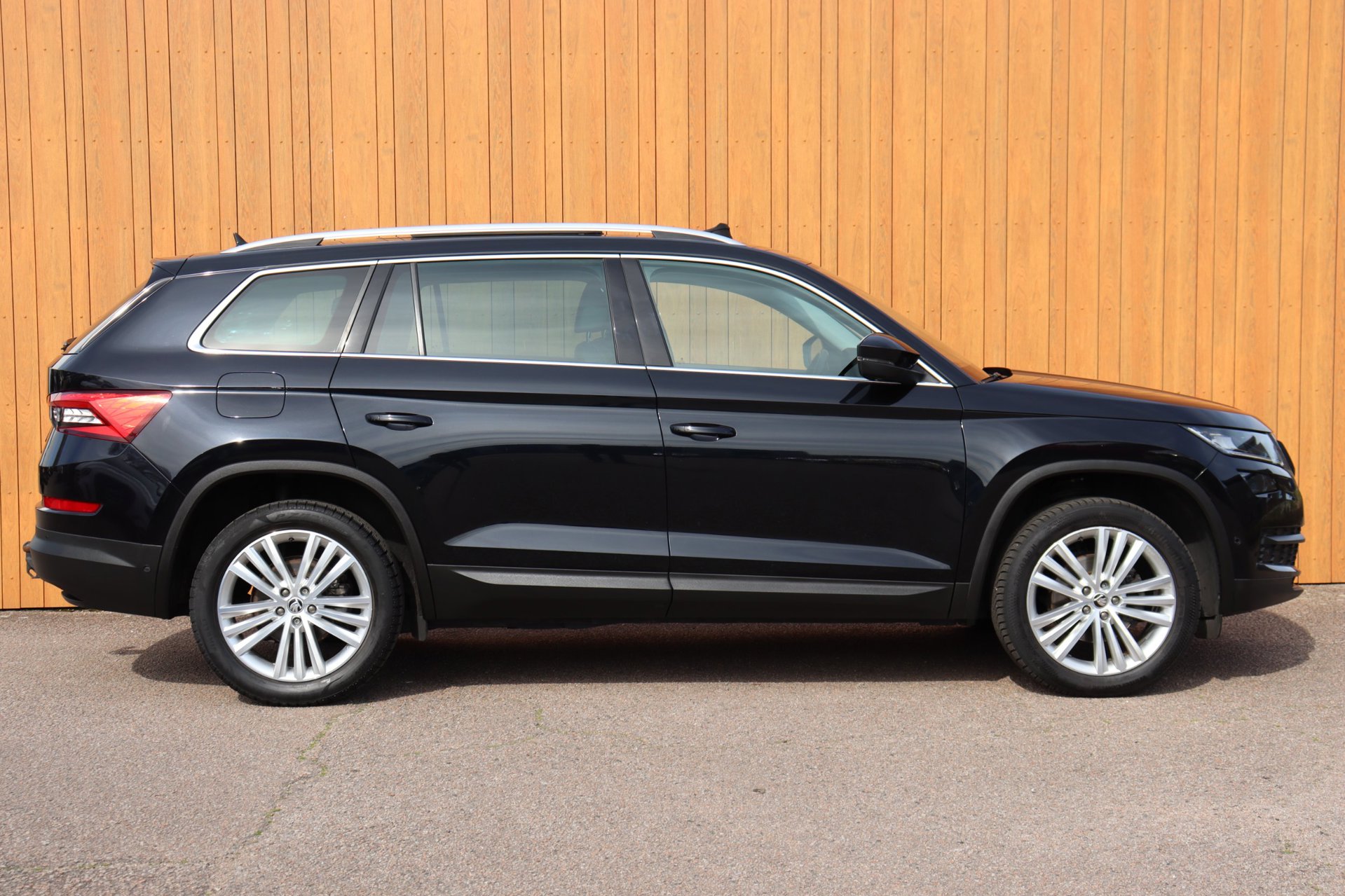 Foto van Skoda Kodiaq