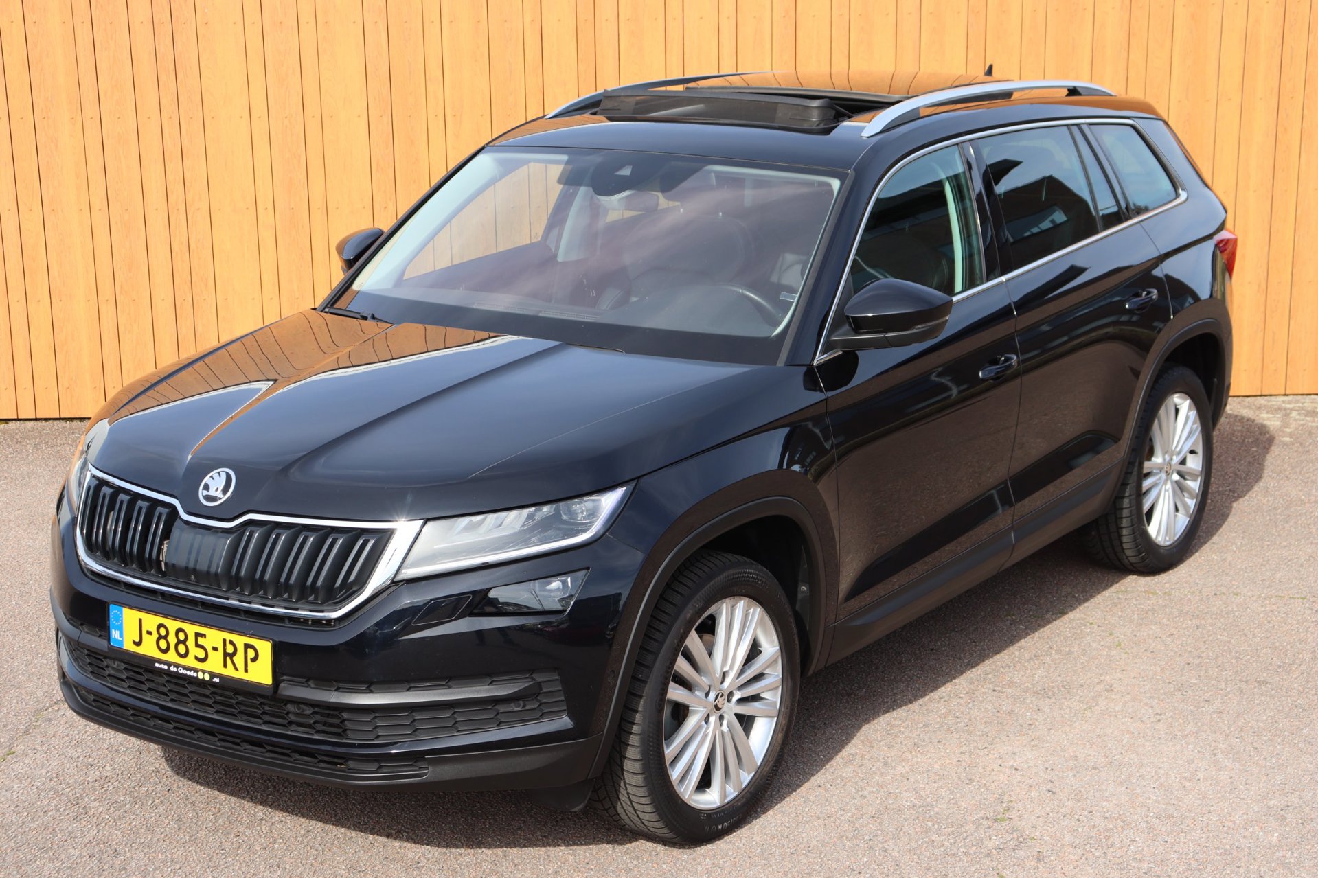 Foto van Skoda Kodiaq
