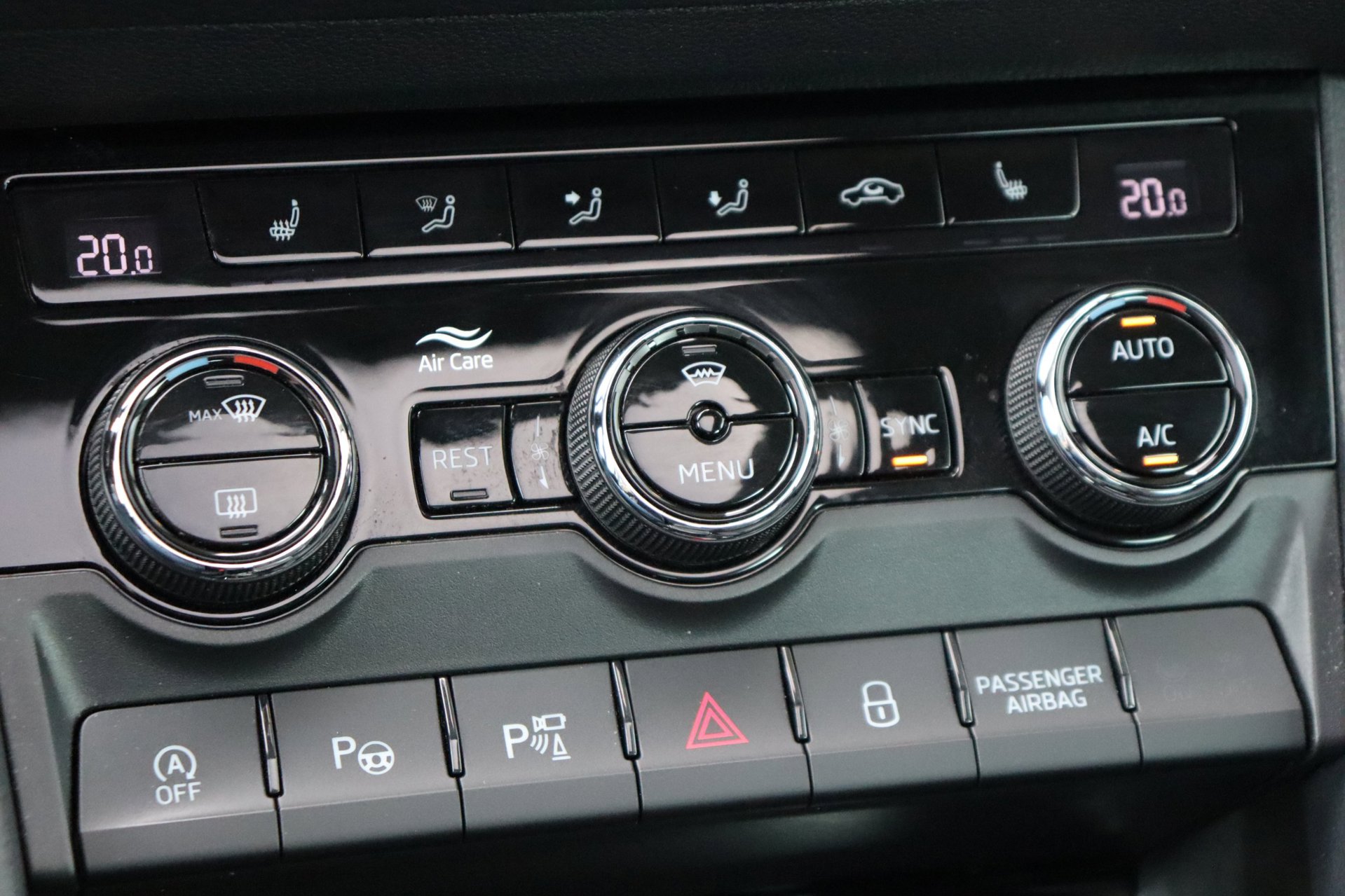 Foto van Skoda Kodiaq
