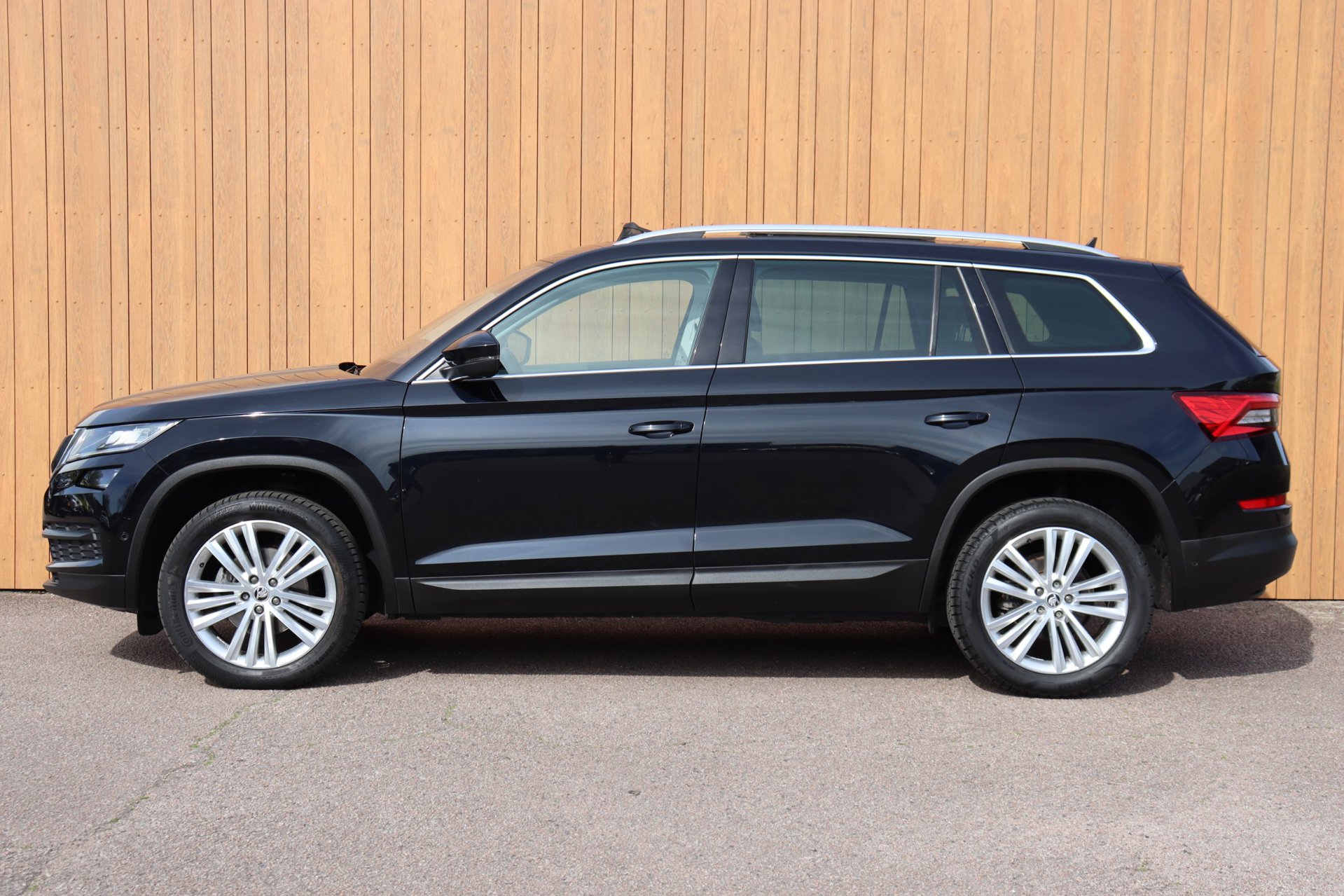 Foto van Skoda Kodiaq