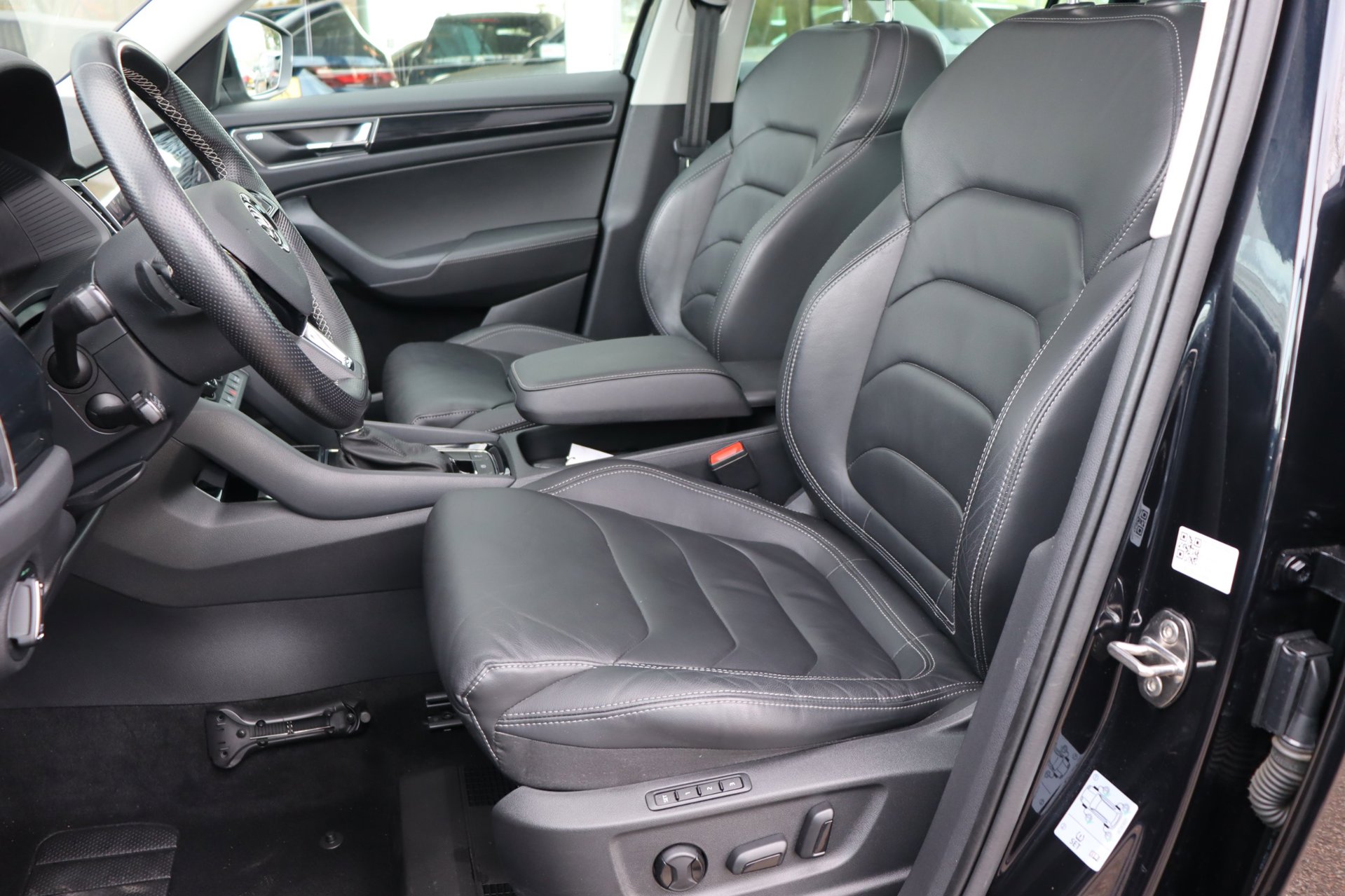 Foto van Skoda Kodiaq