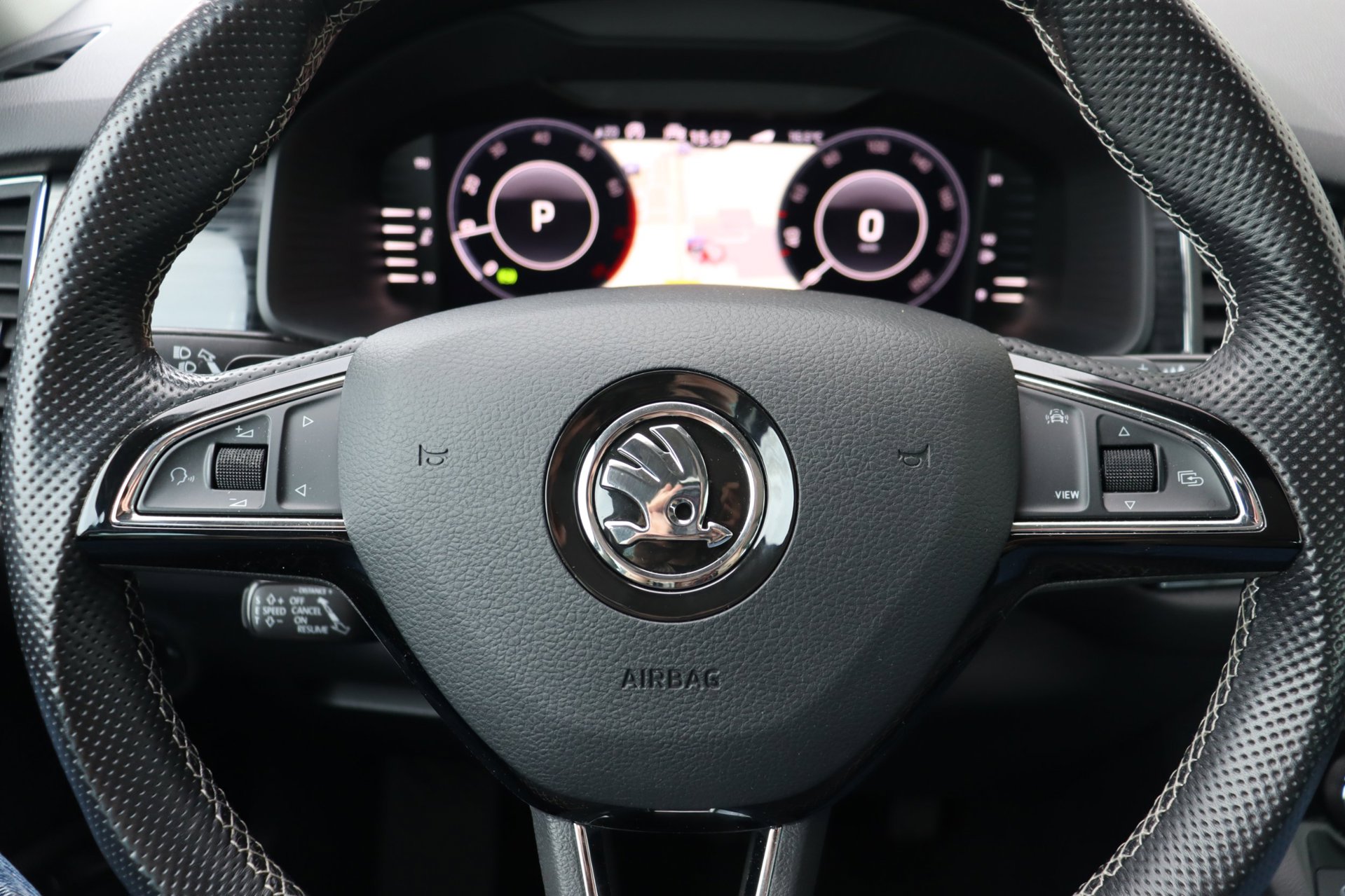 Foto van Skoda Kodiaq