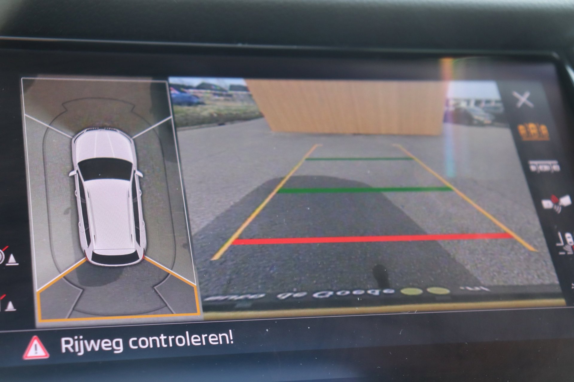 Foto van Skoda Kodiaq