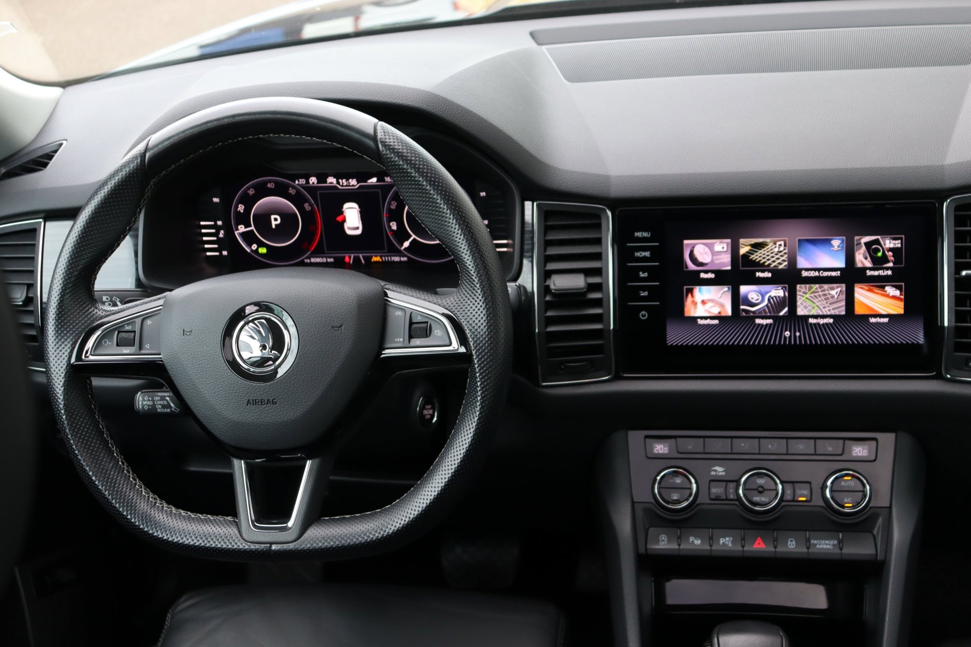Foto van Skoda Kodiaq