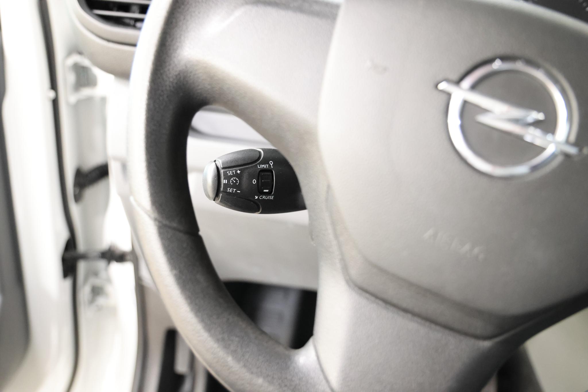 Foto van Opel Vivaro
