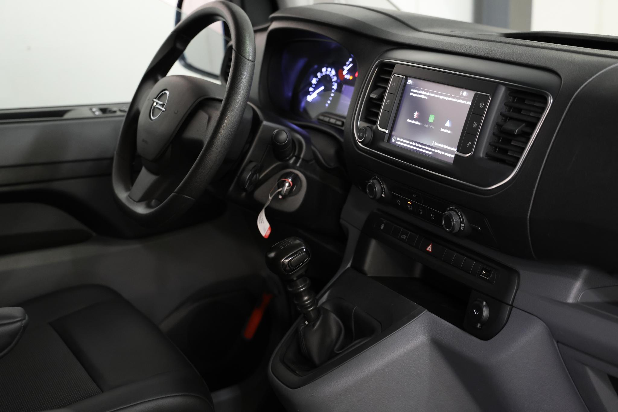 Foto van Opel Vivaro