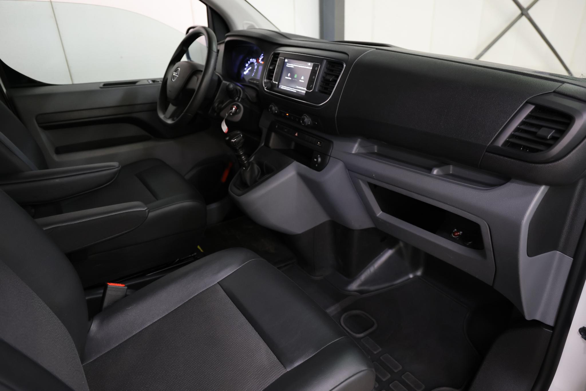 Foto van Opel Vivaro