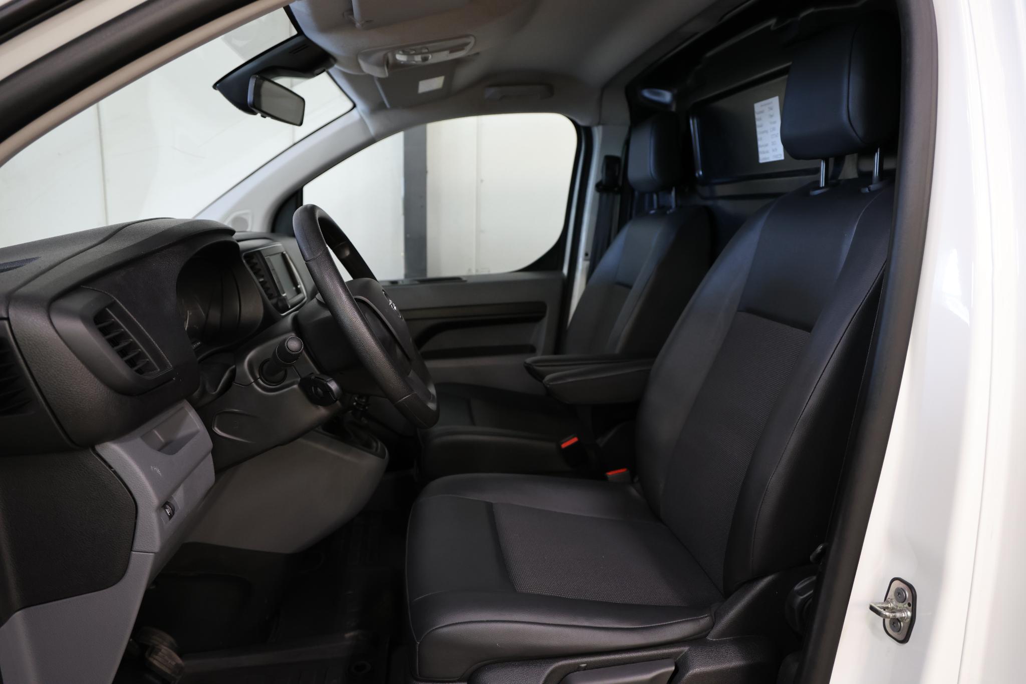 Foto van Opel Vivaro