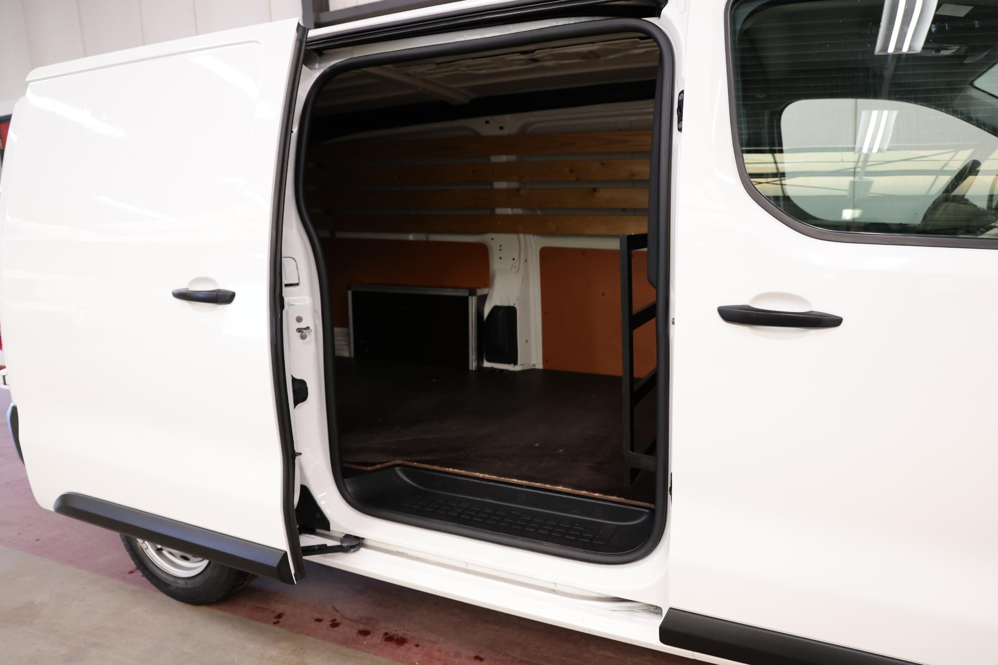 Foto van Opel Vivaro