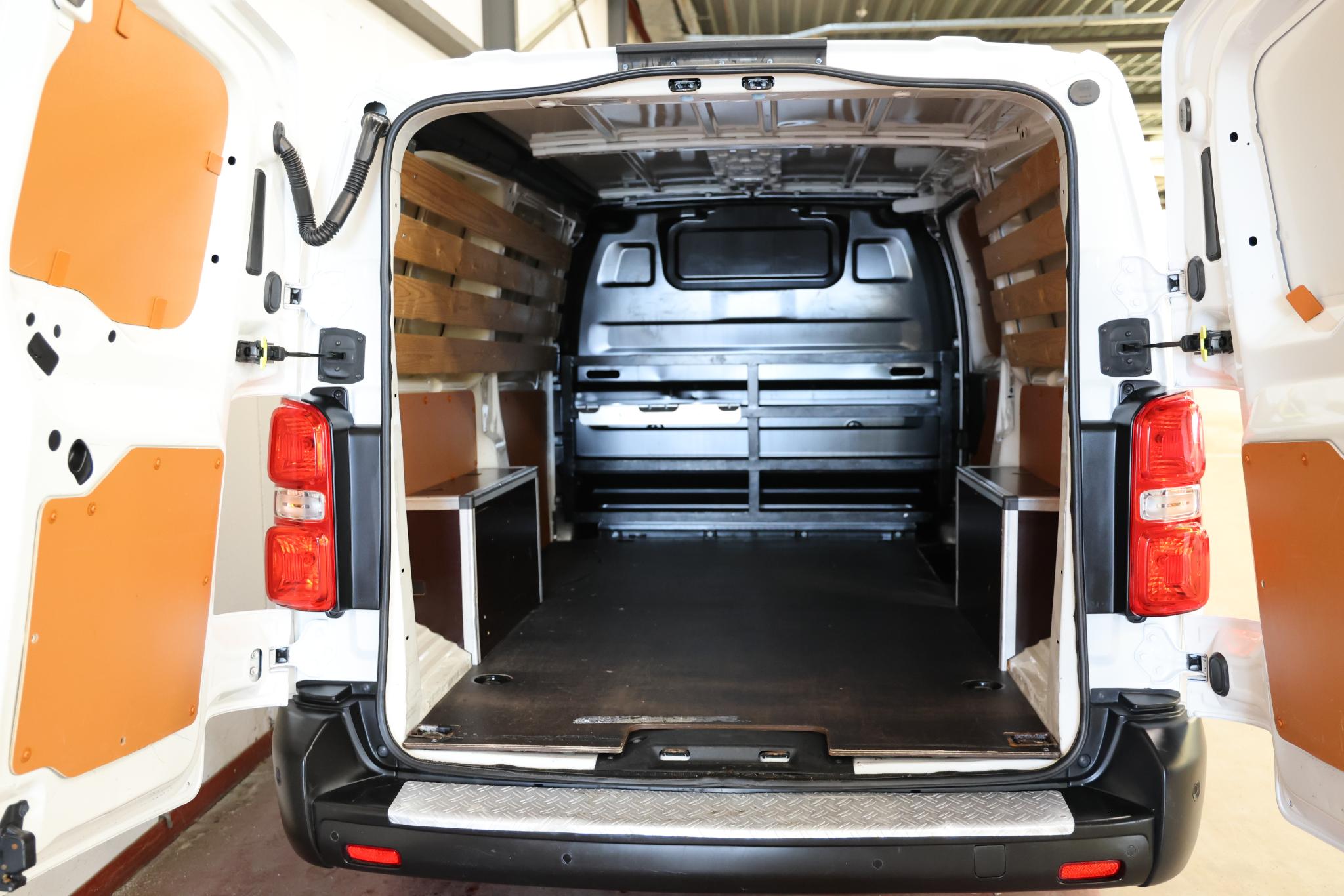Foto van Opel Vivaro