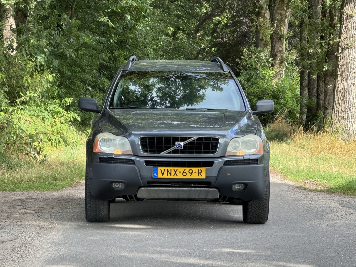 Foto van Volvo Xc90