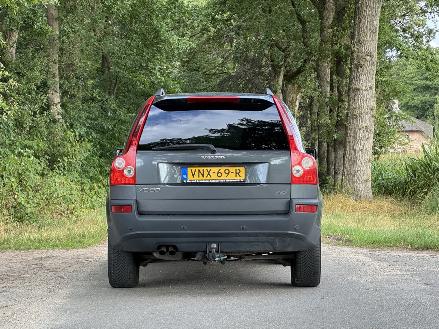 Foto van Volvo Xc90