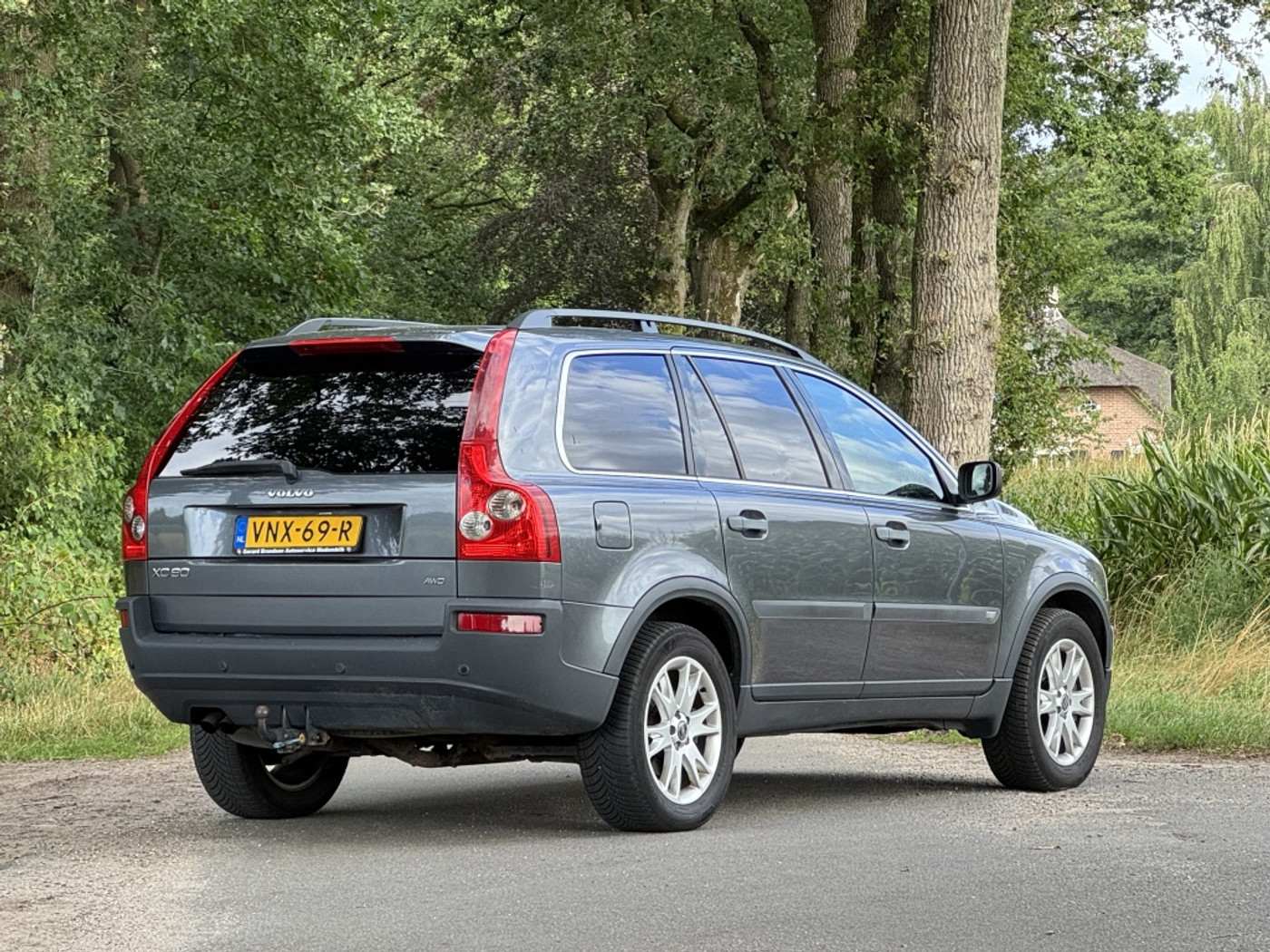 Foto van Volvo Xc90