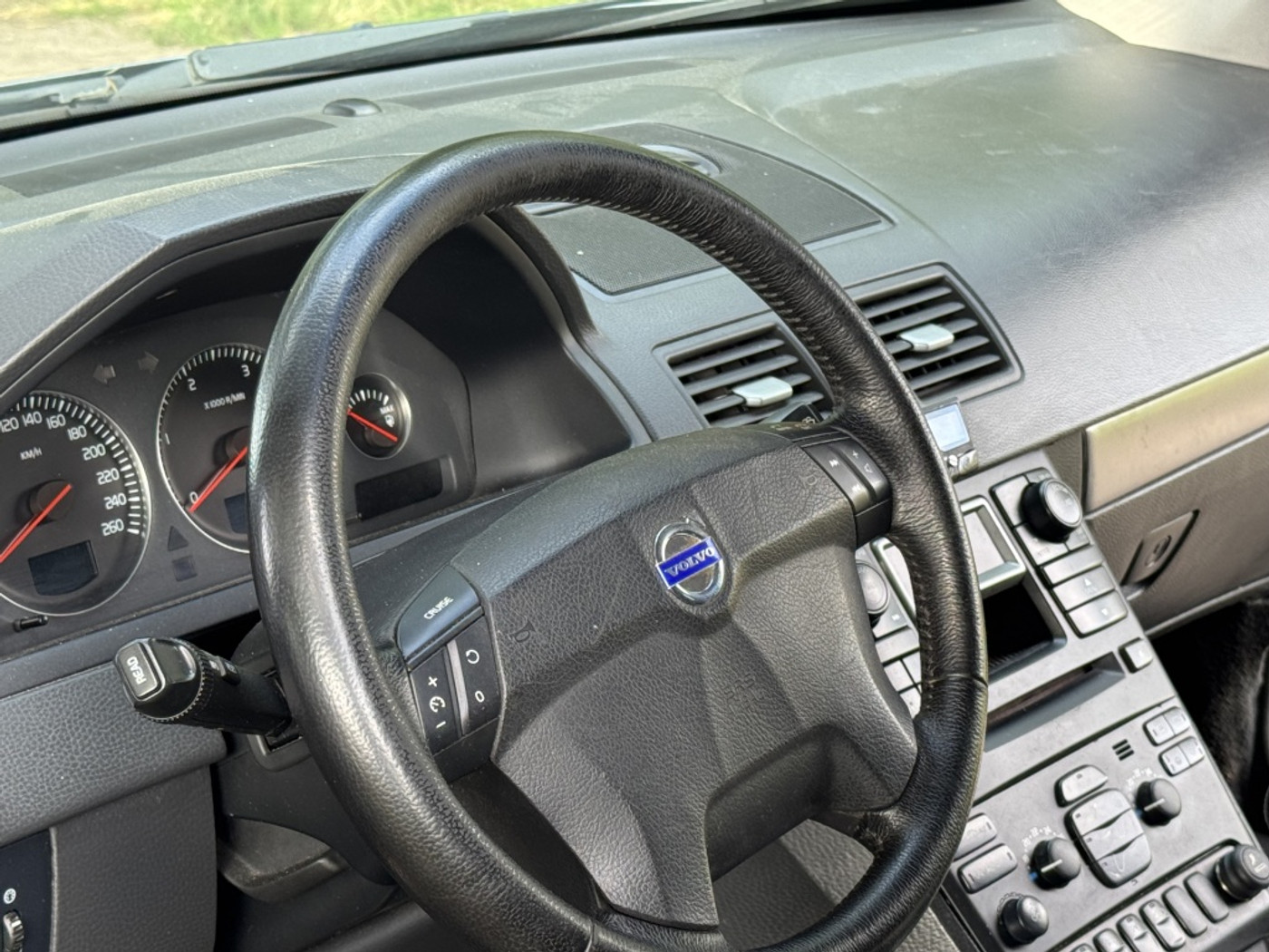 Foto van Volvo Xc90