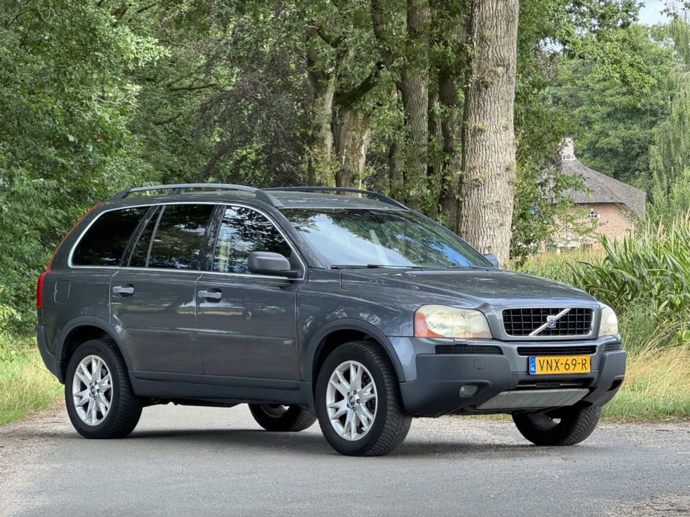 Foto van Volvo Xc90
