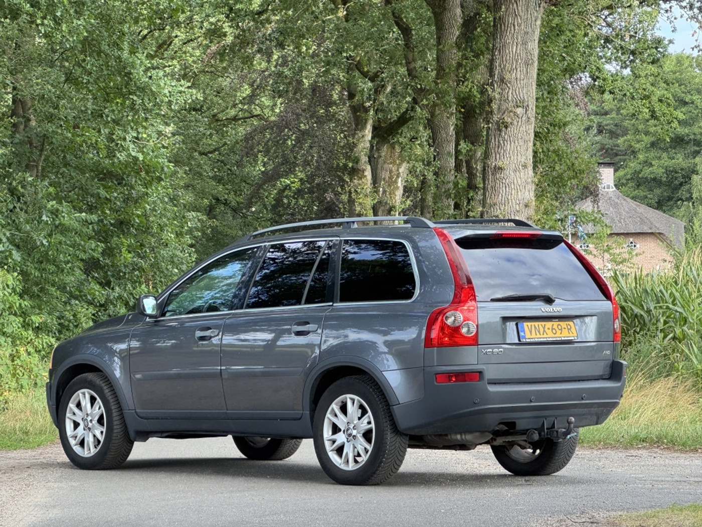 Foto van Volvo Xc90
