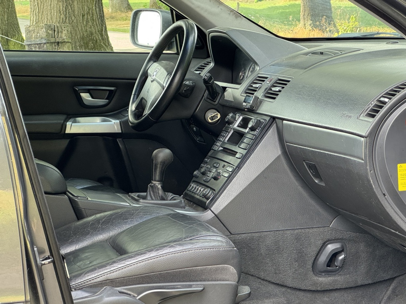 Foto van Volvo Xc90