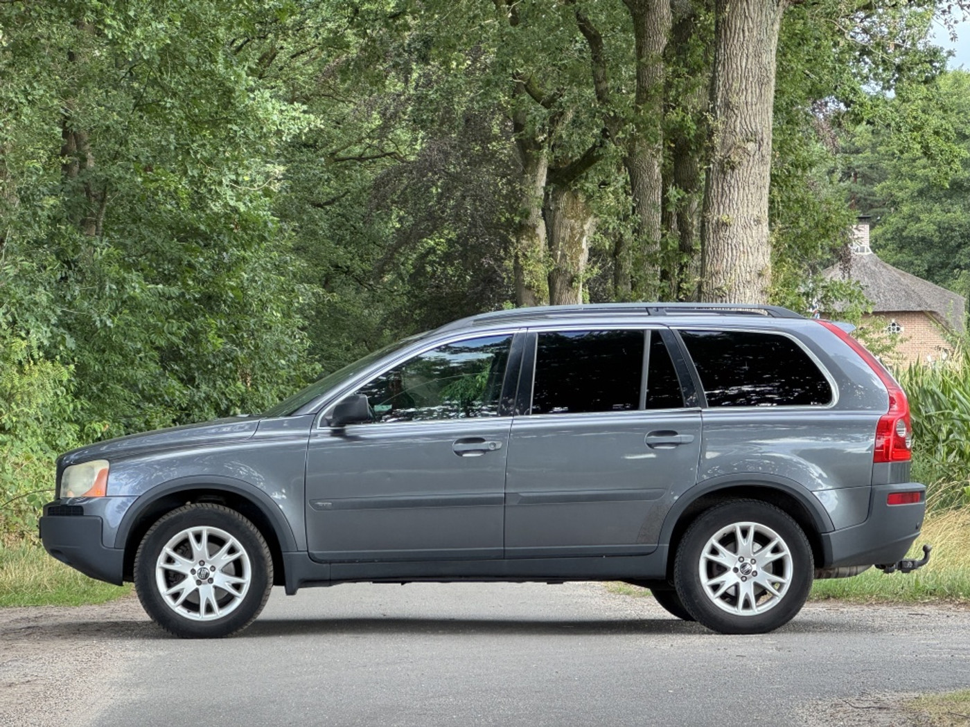 Foto van Volvo Xc90